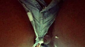 Oh wow, fucking that hot brunette in lingerie during interracial oral and masturbation session!