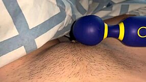 Rough sex with large, juicy boobs and fingers