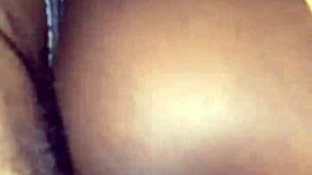 Mrs Roleplay's Wet Pussy Bent Over in Doggystyle Passion