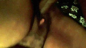 Her wet pussy is ready for that black cock.