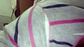 Brazilian guy returns with sore ass after intense anal session