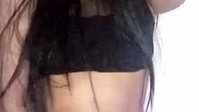 Skinny Latina Girl Dances Then Blows And Fucks Her Boyfriend