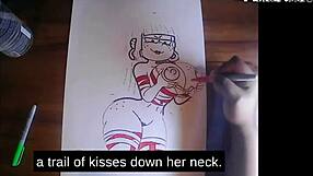 audiobook in storage closet