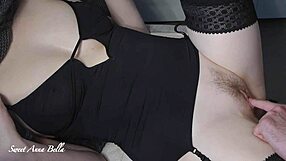 Does this milf enjoy getting fucked hard?