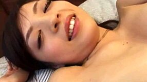 Toyed Japanese Teen 18+ Gets Fucked