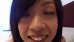 Toyed Japanese Teen 18+ Gets Fucked