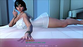 Step Mom Teases With Bottle Like Cock