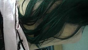 Come fuck me in lingerie, I won't tell my stepdad we fucked in secret