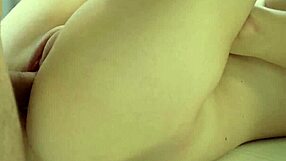 Big tits and ass dominate old man's hardcore session