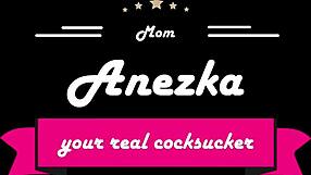 that blonde wife sucks my cock so good, mommy