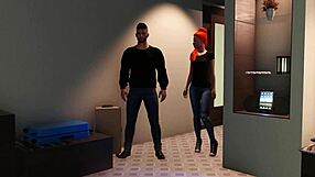 Wbp421 - the singer episode 4 with rough deepthroat blowjob!