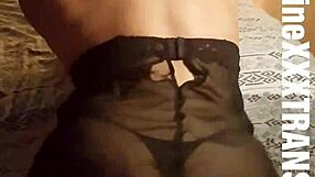 mexican shemale dancing in heels