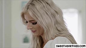 Two girls explore their lesbian desires in this intimate video