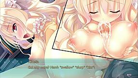 Primal hearts 2 part 2 anime game with hentai creampie