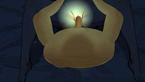 Explicit adult content animated video game