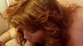 Hotwife Steffi Dances And Sucks In Threesome With Redhead Amateurs