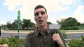 Detailed gay sex scenes in various clips