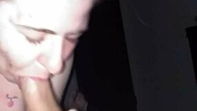 my wife gives the best blowjob