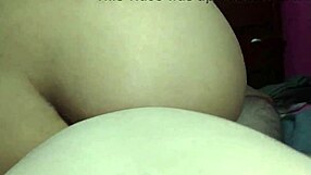 The petite brunette neighbor seduces the big-ass teen with her pussy and cum, leading to a passionate encounter.