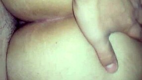 Nice ass for my girlfriend from my friend.