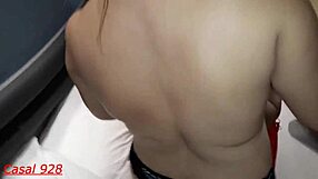 Orgy between couples at the motel part 01