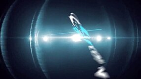 Mia Lelani Plays with Candles to Intense Orgasm