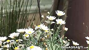 Blonde Milf In Stockings And Shoes Gets Her Ass Filled With Sperm During Hardcore BDSM Anal Session