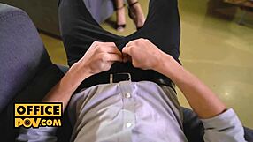 imagine fucking your hot doctor kitana lure in pov, with anal and blowjob