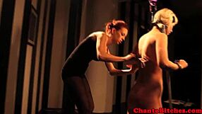 Lezdom BDSM Slut Humiliated