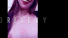 Joi - Sexy Secretary Dri Teases in Video Call