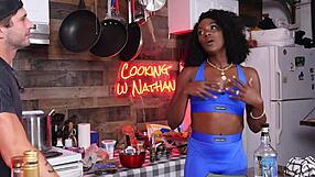 what’s your body count, ana foxxx? let’s chat in the kitchen during this web interview.