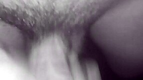 Intense Masturbation With Semen Part 1