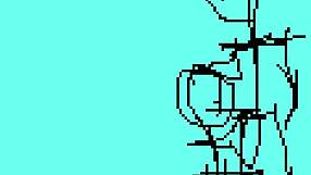 Testing Pixel Art Animation Featuring Doll Performing Oral Sex And Blowjob Only