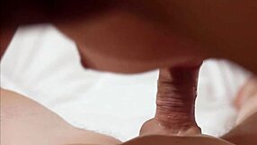 corrida en la boca with teen moaning and cum