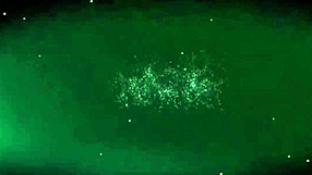 Blonde and brunette enjoy blowjob with swallow