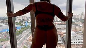 Blonde Milf Wife Bent Over In Doggystyle With Monster Cock - Cassianacosta