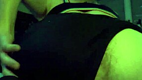 Femboy can be submitted on the bed indulging in solo pleasure