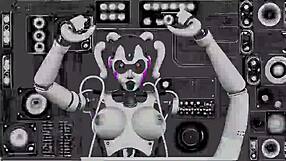 yo, check out these dystopian sex robots partying