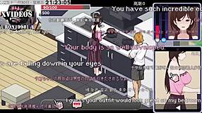 ntraholic part 2 detailed hentai scenes