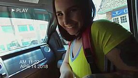 This steamy video puts Stella Rae’s mesmerizing ass into the spotlight