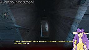 Wet Nightmares Part 1 with Ghost Sex and Rough Riding