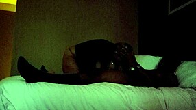 Hot Amateur Delivers Best Blowjob in Years, Finishes with Creampie