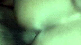 BBC pounds thick girl from behind