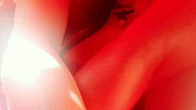 Young horny mother-in-law gives blowjob to stepson on bus 😍