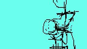 Testing Pixel Art Animation Featuring Doll Performing Oral Sex And Blowjob Only