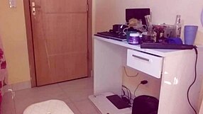 yo, check this teen with huge tits taking a monster black cock in her tight ass