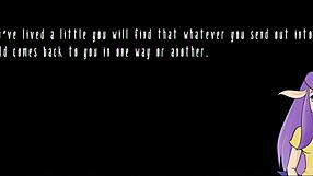 Wet Nightmares Part 1 with Ghost Sex and Rough Riding