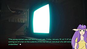 Wet Nightmares Part 1 with Ghost Sex and Rough Riding