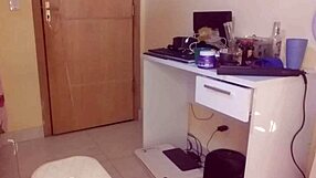 yo, check this teen with huge tits taking a monster black cock in her tight ass