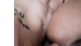 Horny Chilean fucks Latino bareback, so intense!